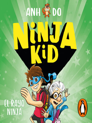 cover image of El rayo ninja